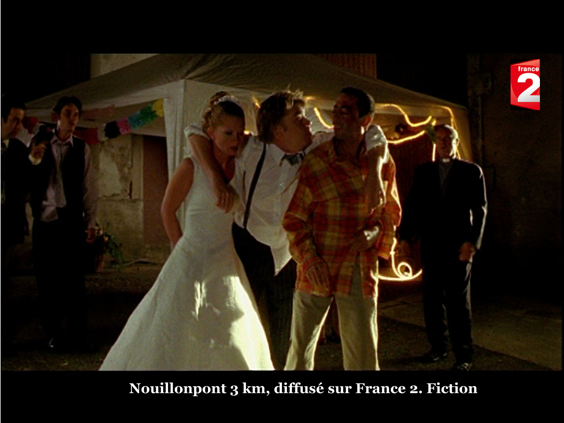 Nouillonpont 3km Fiction France 2